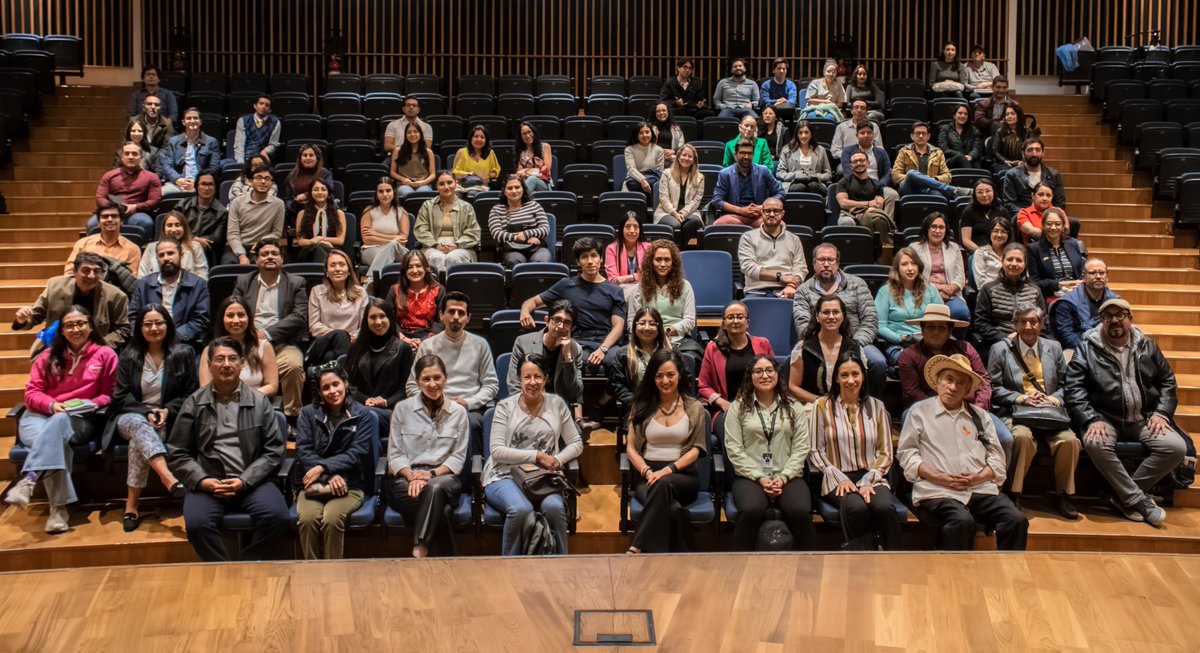ichthion's tweet image. En el Foro de Innovación por la Economía Circular 2025 conectamos iniciativas que impulsan soluciones reales.

Junto a @WWFEcuador, @CircularEC y PNAP Ecuador avanzamos hacia modelos más sostenibles. Un espacio clave para impulsar tecnología, trabajo en territorio y colaboración.