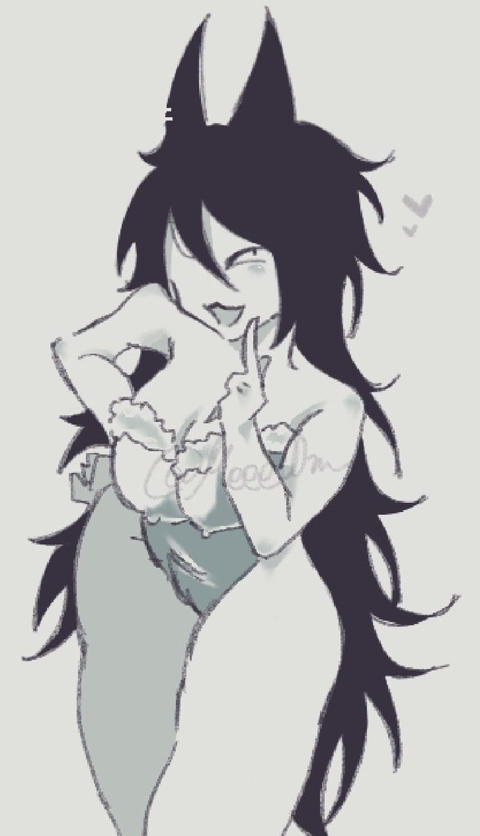 Meee00m's tweet photo. Gotta start practicing my art again! lol https://t.co/svO65ALORP