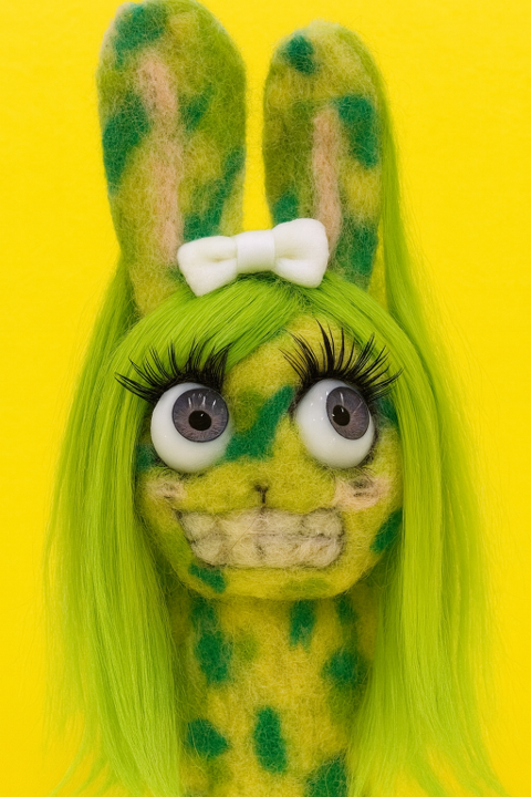 おはチェリオ～！
今日は #きれいな髪のいいツヤの日

ｷｭｰﾃｨｸﾙﾀﾞｲｼﾞ

#ウサダー