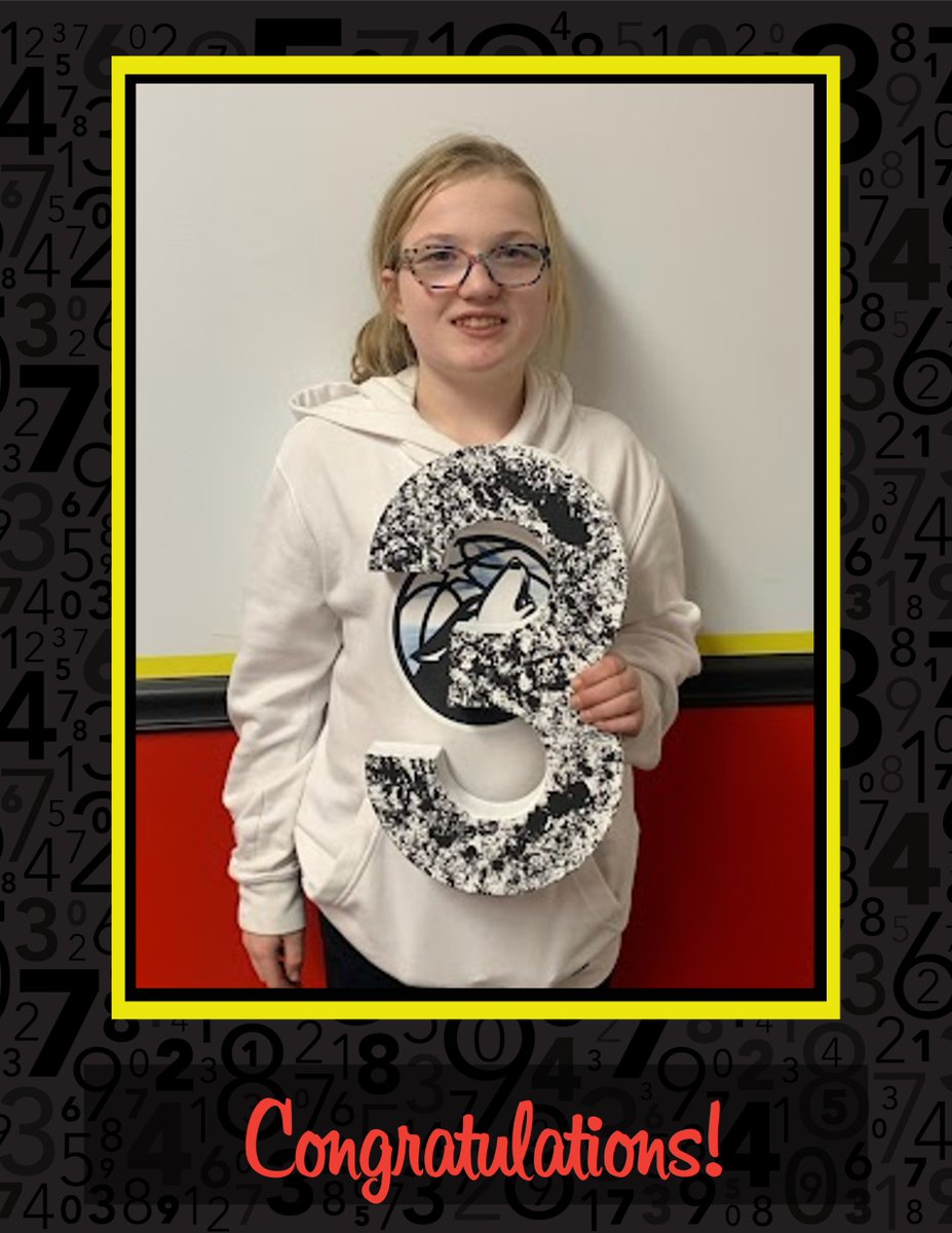 MathStillwater's tweet image. Congratulations on completing your third year at #Mathnasium of Stillwater! We’re so excited about where this next year will take you on your math journey. mathnasium.com/stillwater #mathisfun #ChangingLivesThroughMath