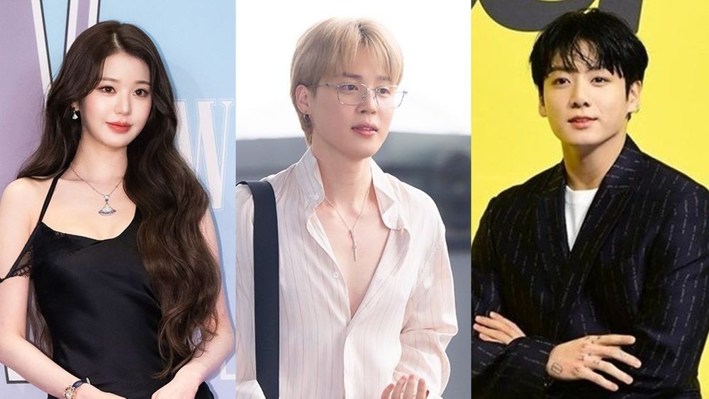 itJIMIN1013's tweet image. #지민뉴스 251128
오전2️⃣개 오후 3시까지 좋아요💛

방탄소년단 지민, 11월 아이돌 브랜드평판 1위
naver.me/5PlnKfUj

213주 내내 최정상..지민, 스타랭킹 男아이돌 또 1위
naver.me/5316MzuT

🌟스타
bit.ly/48qlyhv

🆙️뷰어스
bit.ly/4isyesQ…