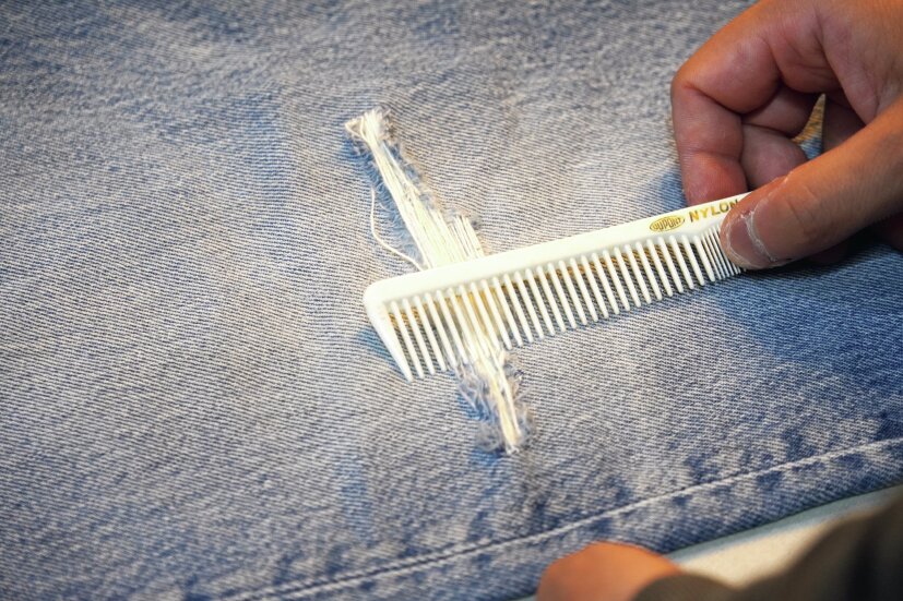 Heritage_Dig_it's tweet image. 古着をリペア！ デニムの穴の補修方法を伝授！【ふるぎ道】
dig-it.media/2nd/article/88…
#2nd #デニム #リペア