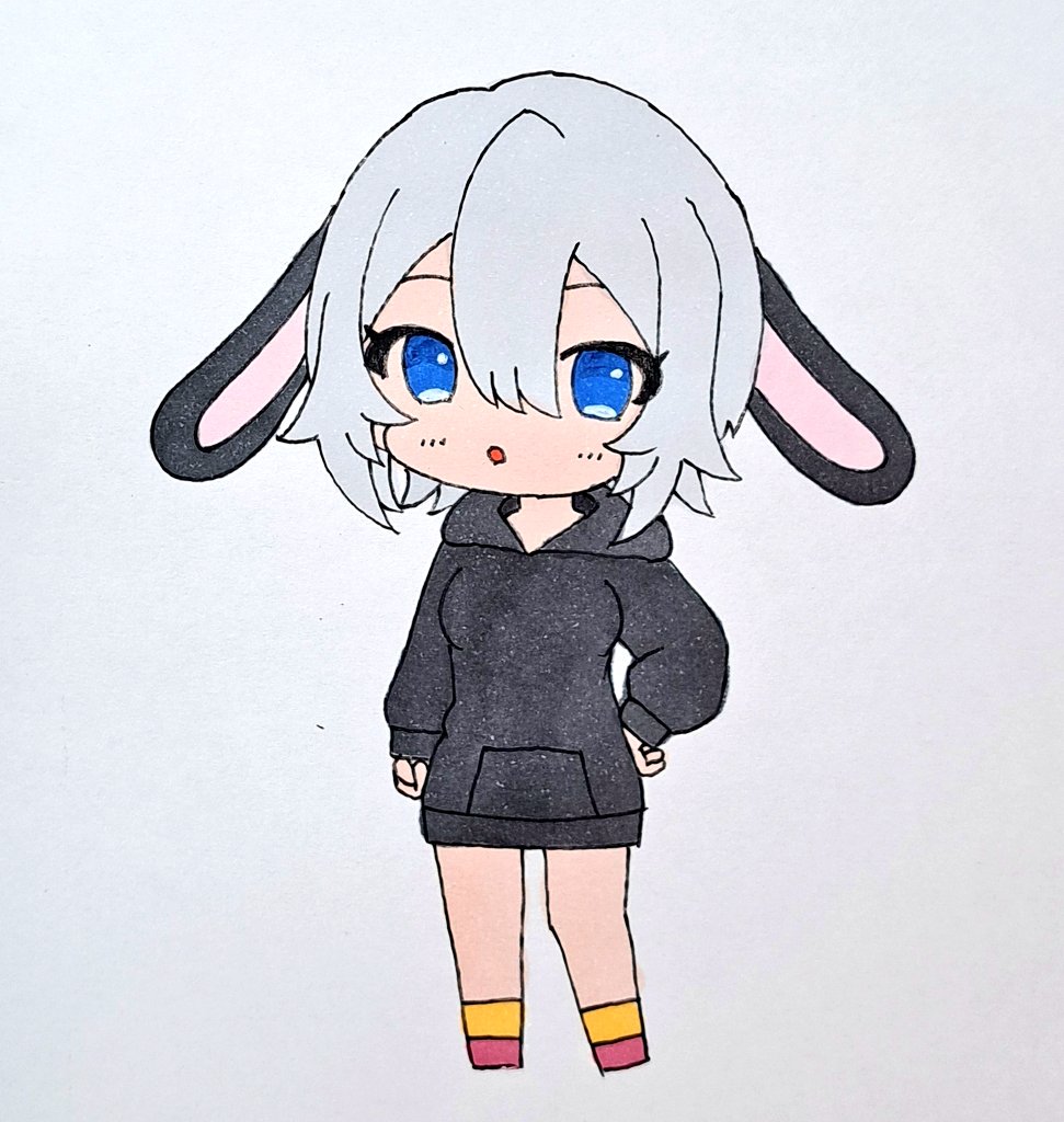 山黒音玄@あおぎり高校 Vtuber High School (@yamaguro_nekuro