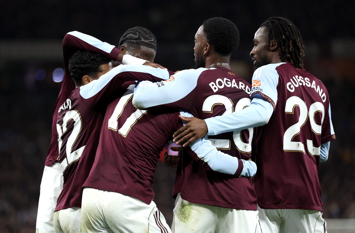 European nights don’t disappoint 

#AVLYB