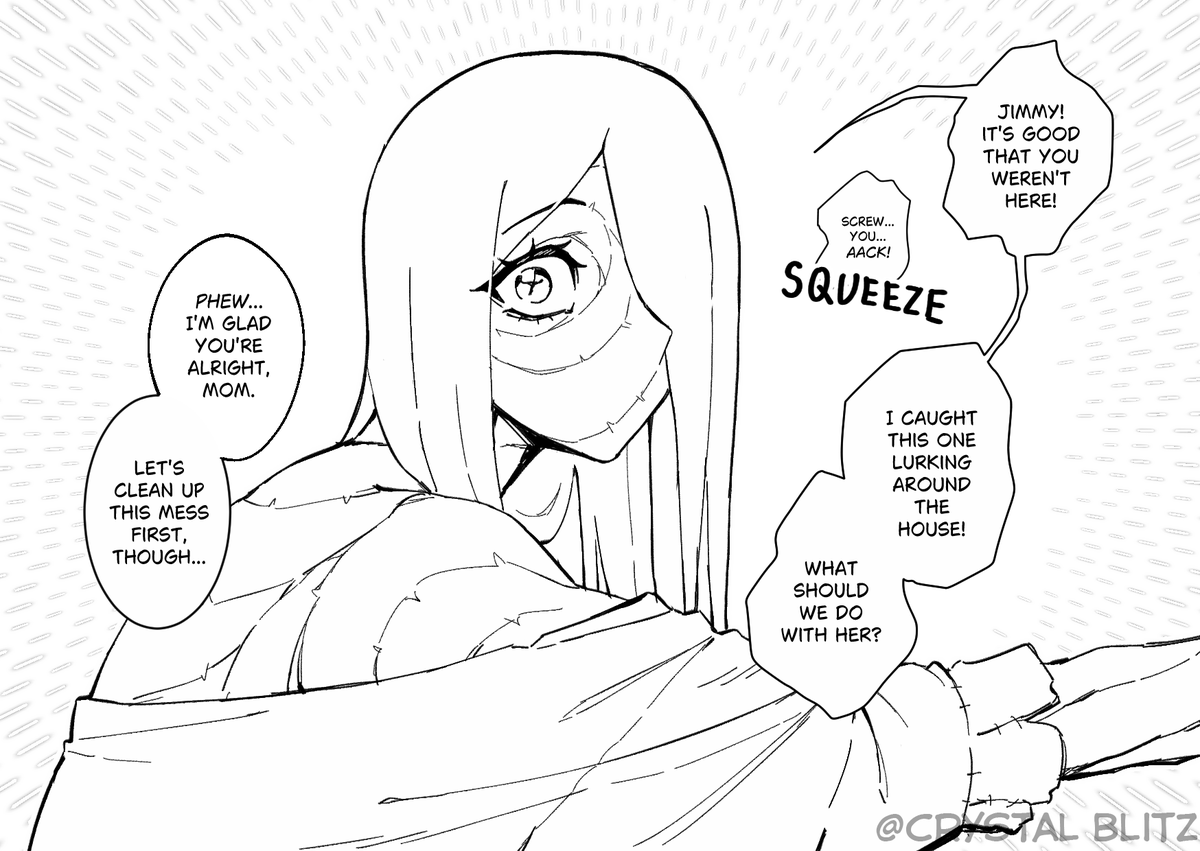 What Should We Do With Her?