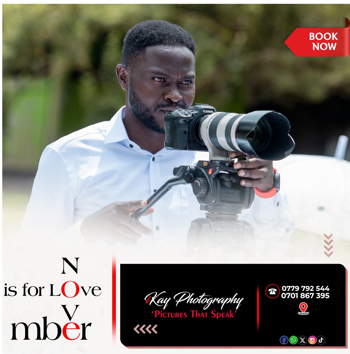 iKay Photography tweet media