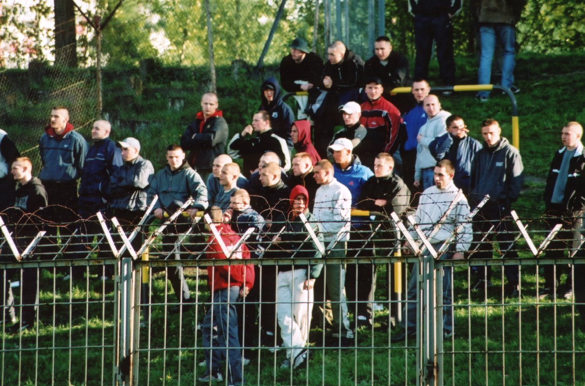 gra_gitara's tweet image. 2002.04.27 Śląsk Wrocław - Widzew Łódź