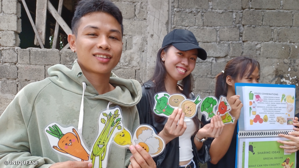 japan's tweet image. NPO @Uniquease_Japan is breaking the cycle of poverty through food education in the Philippines 🍴. Their balanced nutrition training for youth prevents disease &amp;amp; creates employment as trainers, promoting health &amp;amp; economic independence.

#SDGs #GlobalGoals