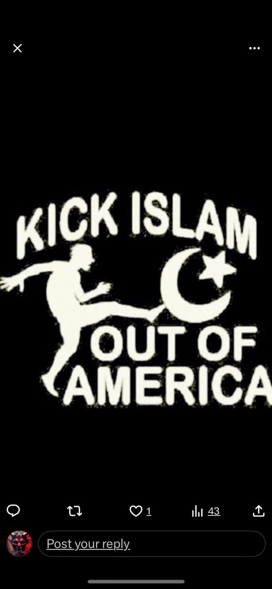 infidelusa5's tweet photo. The time has come to start deportation!!!
#MuslimsArentHere2AssimilateTheyAreHere2Conquer
#MuslimSuperiorityONLYInThereBrainwashedMinds #MohammadIsAPedophile #MuslimMenAreBrainWashed #Islam_Enemy_of_Humanity #MulticulturalismIsBackFiring #MulticulturalismIsNOTWorking https://t.co/JiOEuiOPk5