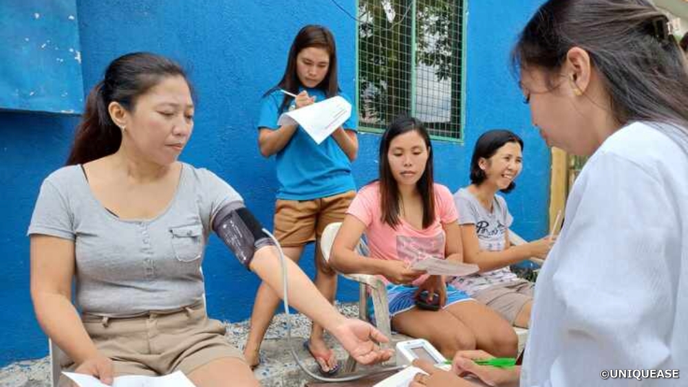 japan's tweet image. NPO @Uniquease_Japan is breaking the cycle of poverty through food education in the Philippines 🍴. Their balanced nutrition training for youth prevents disease &amp;amp; creates employment as trainers, promoting health &amp;amp; economic independence.

#SDGs #GlobalGoals