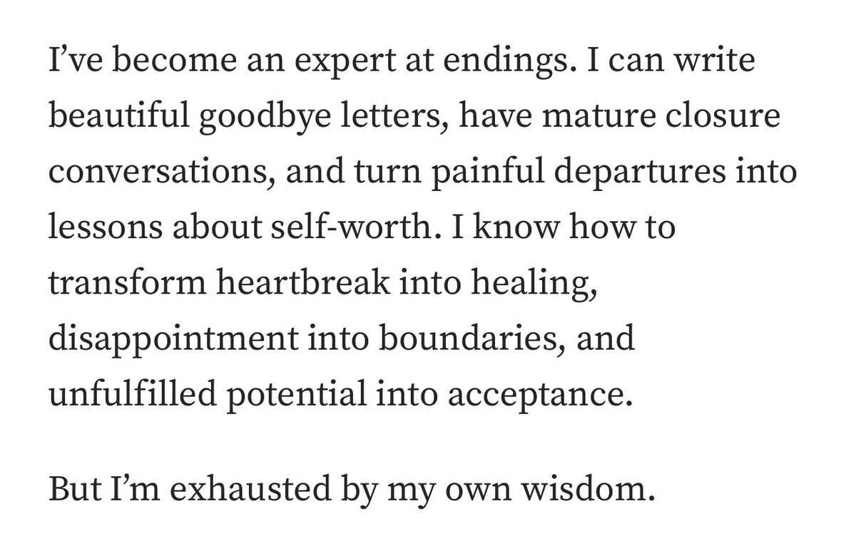 MelReneeStyles's tweet image. Thank you for putting this feeling into words 🖤