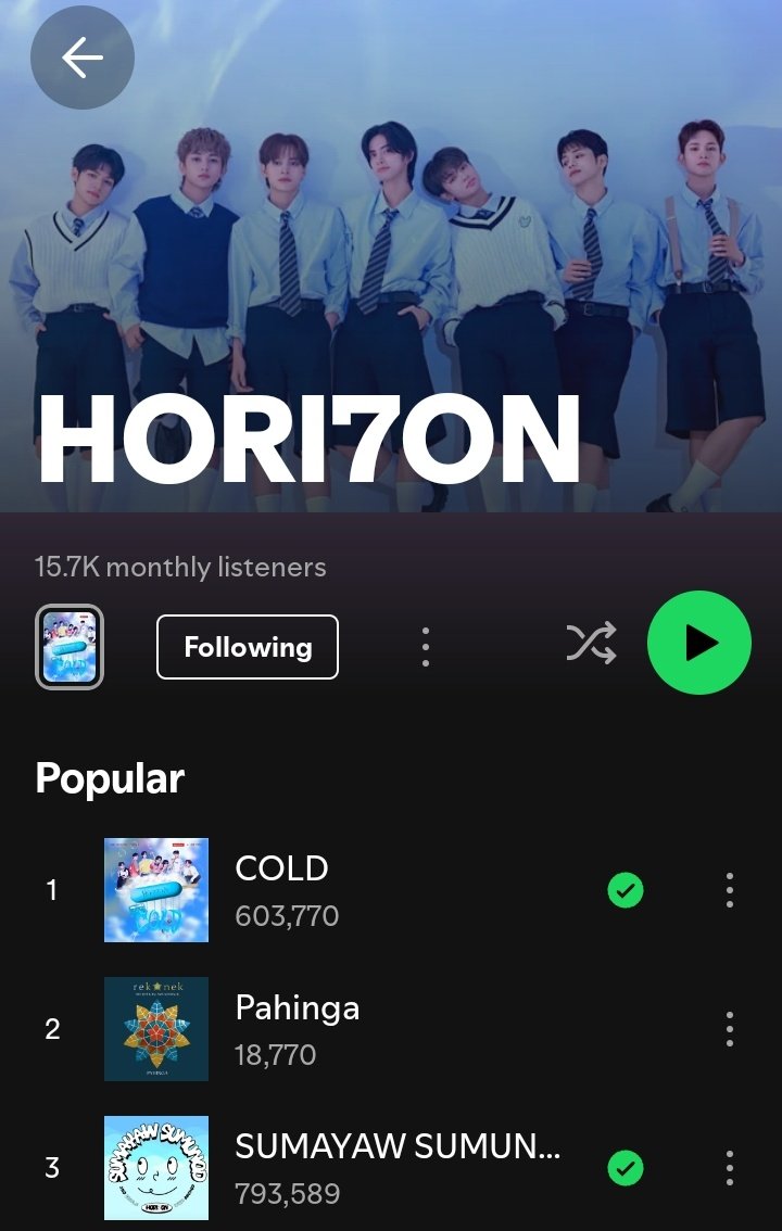 chefpatrick29's tweet image. Your stream today helps HORI7ON reach more listeners worldwide. Let’s go ANCHOR! 🌐🎧

#HORI7ON