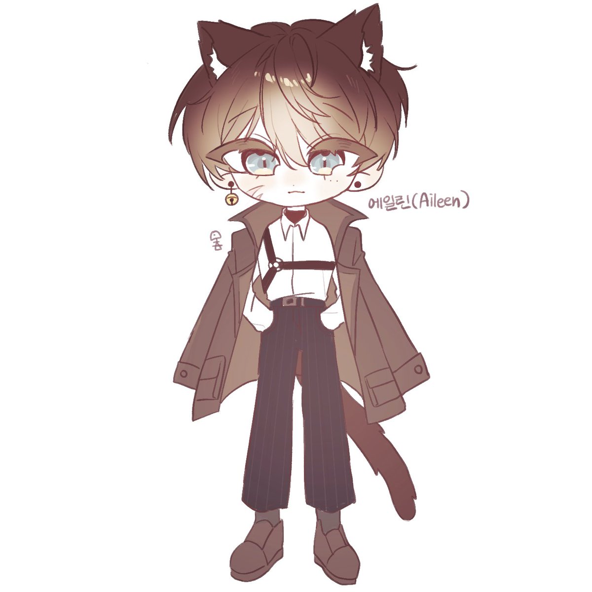 renmama_'s tweet image. 많은 버튜버분들의 버츄얼도 보고 함께 친해지고싶어요! 교류 겸 홍보를 위해 rt추첨 2명 아래 퀄리티 중 하나로 캐릭터 그려드립니다!

멘션으로 캐릭터남겨주시면 추첨 아니셔도 
취향이면 그려올수도🫢 트친소는 메인트에!
많은 관심 부탁드려요🐾

#버츄얼_𝕏친소 #버튜버_𝕏친소  #rt이벤트