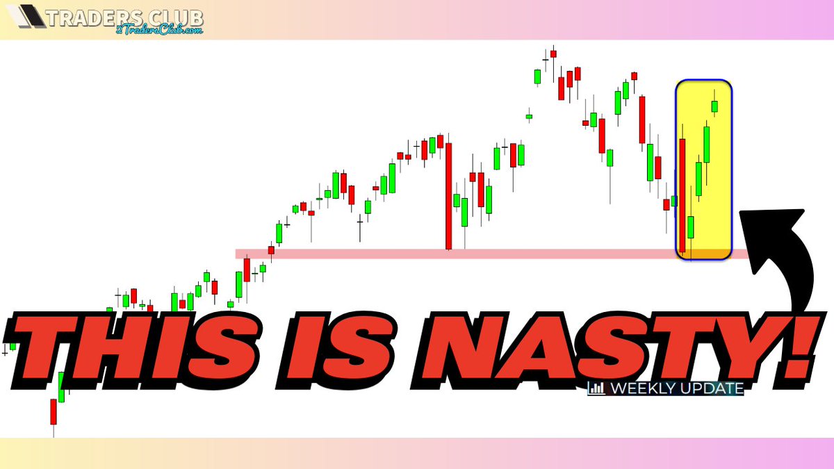 2kaykim's tweet image. *VIDEO* 
What kind of PONZI move is this?! #SPY  

Youtube 👉 youtube.com/watch?v=-nqP49…