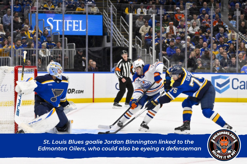 NHL Rumors: Canucks, Flames, Oilers, Blues, Blackhawks, Mammoth and Predators nhlrumors.com/nhl-rumors-can…