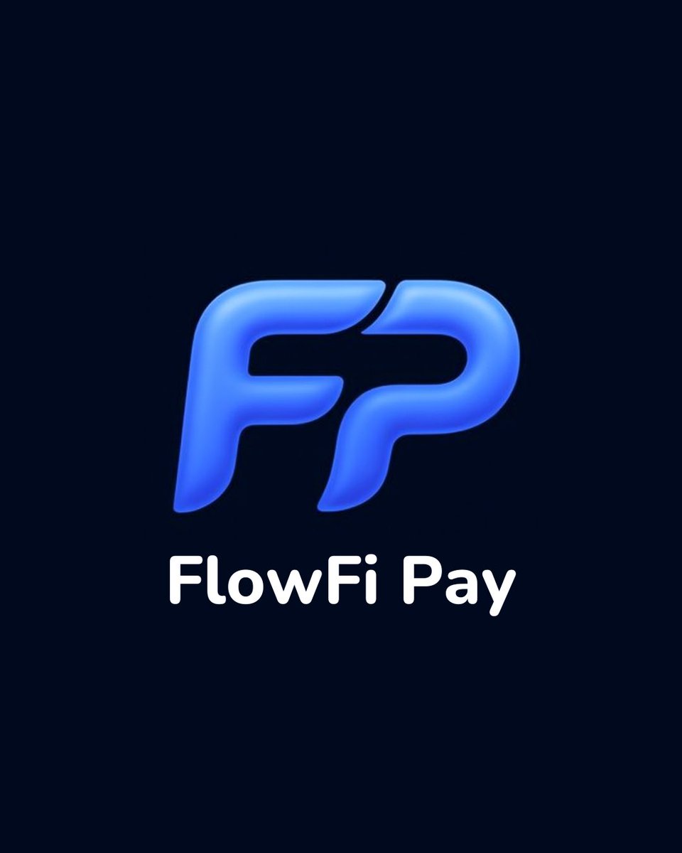 FlowFi Pay tweet media