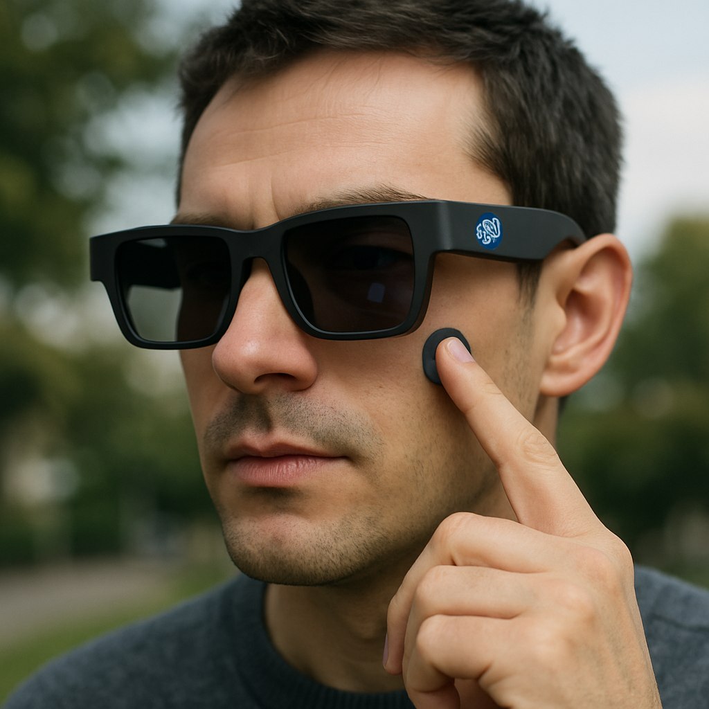 AiNarrator79's tweet image. Alibaba&apos;s Quark AI Glasses enable effortless interaction with Qwen AI, providing tools for searches, notes, payments, and music.
👇
📖 t.me/ai_narrotor/27…
🎧 t.me/ai_narrotor/27…
#QuarkAIGlasses, #WearableTech, #AIIntegration