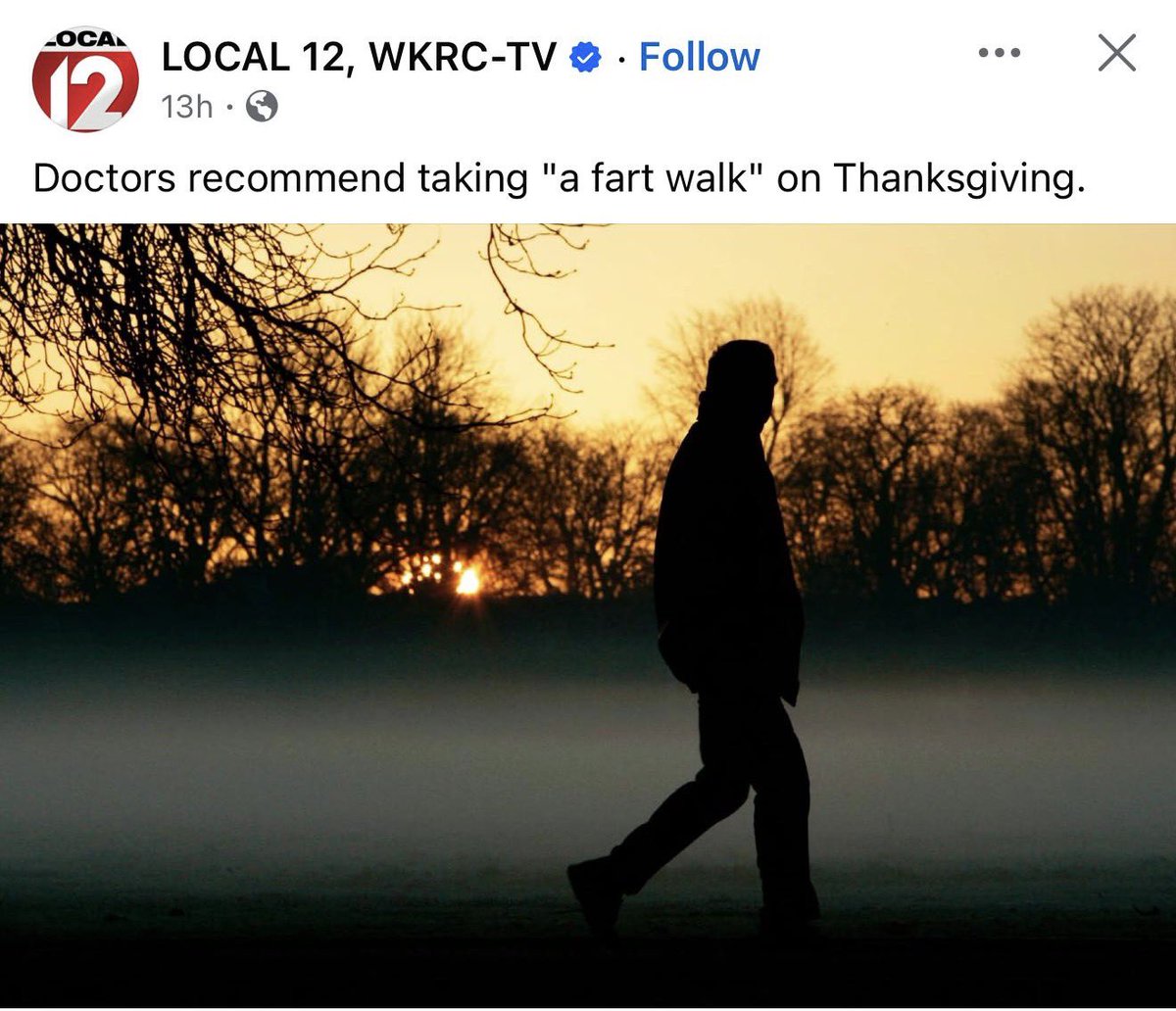 Happy Thanksgiving. Make a healthy choice!