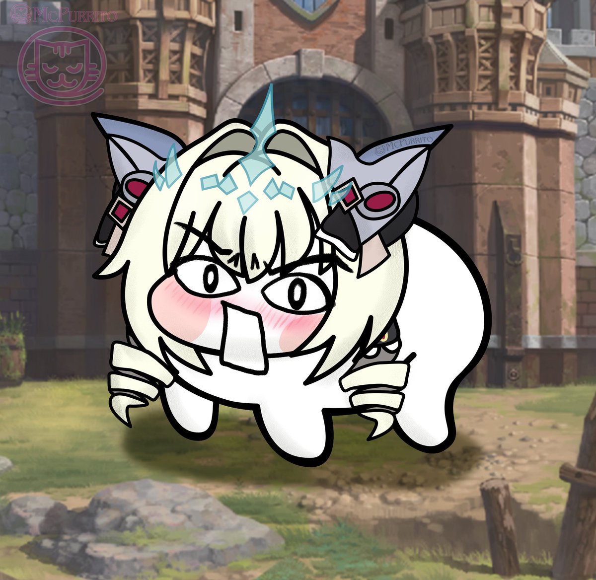 The many faces of Doro Crown 🤗
#NIKKE #NIKKEfanart #doro