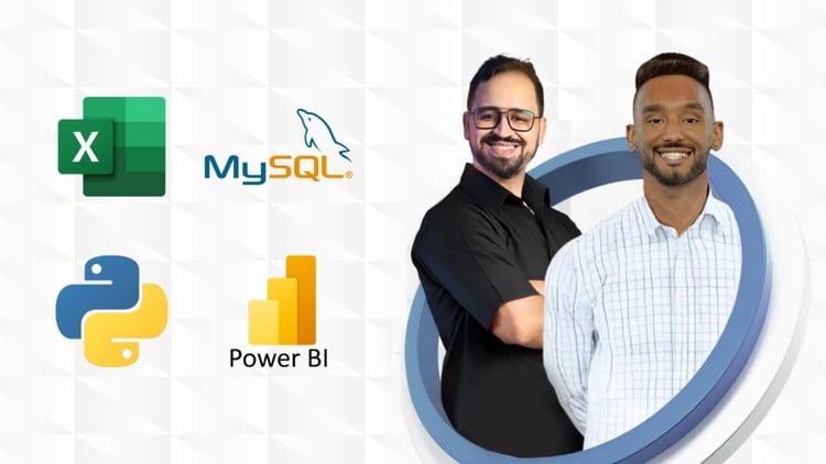 comidoc's tweet image. Data Analysis BootCamp

⏱️ 8.4 hours
⭐ 4.63
👥 1,589
🔄 Jul 2025
💰 $14.99 → 100% OFF

comidoc.com/udemy/data-ana…

#DataAnalysis #DataBootcamp #PowerBI #udemy