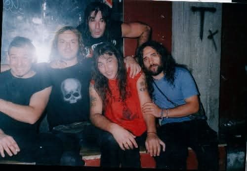 La Renga &amp; Almafuerte