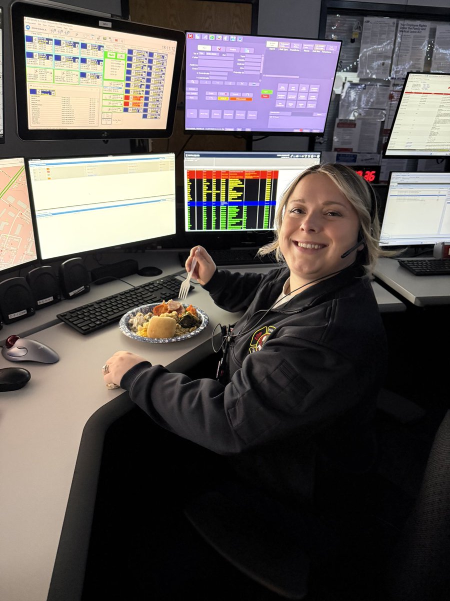 Charlotte Fire Comms tweet media