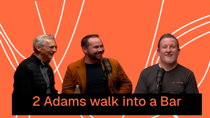 LeslieCBarry's tweet image. Read The Two Adams and the Pretotyping Problem
open.substack.com/pub/lesliebarr… #pretotyping #prototyping #innovation