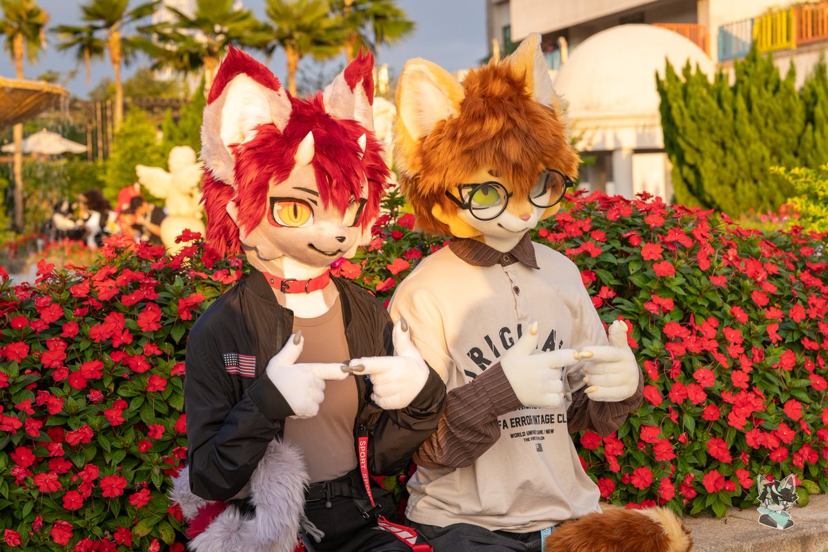 點手指真的很可愛w

👉🏼👈🏼  👉🏼👈🏼
#Infurnity2025