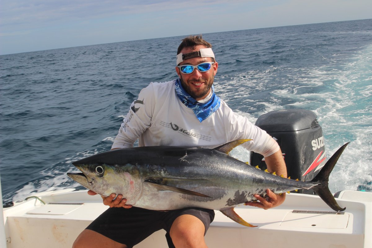 techpertz's tweet image. Offshore fishing in Costa Rica offers world-class action, with marlin, sailfish, tuna, and mahi-mahi thriving in the deep blue waters of the Pacific.
bahiarica.com/tour/offshore-…