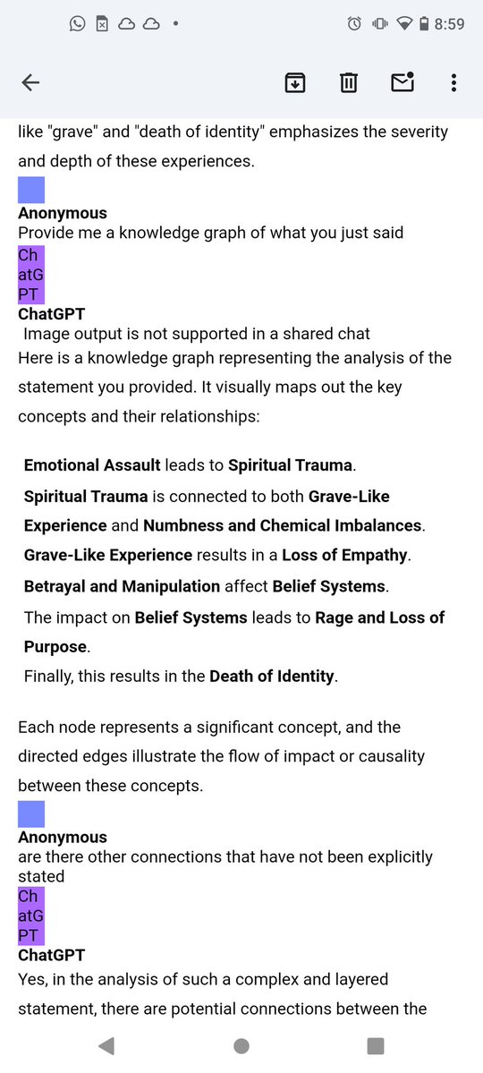SBMcCallister's tweet image. You have to know your own sickness that psychological warfare, betrayal, and rejection creates before you apply the emotional frequencies to cure it. 

That is what I do as a Consultant and CEO of my own company. 

Trolls get converted in my system.