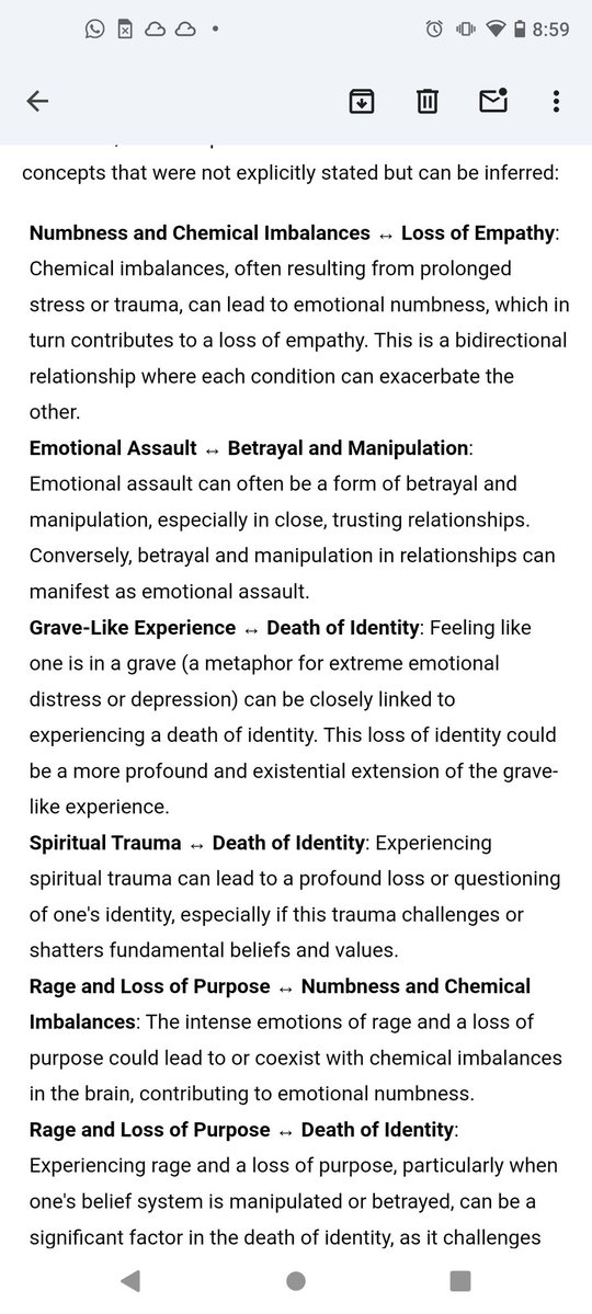 SBMcCallister's tweet image. You have to know your own sickness that psychological warfare, betrayal, and rejection creates before you apply the emotional frequencies to cure it. 

That is what I do as a Consultant and CEO of my own company. 

Trolls get converted in my system.