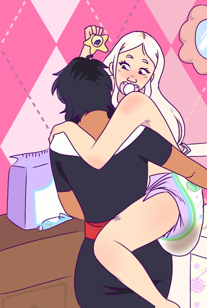 Yu and Kay (Haven) by the ever lovely <a href="/I_am_walnut/">Maila/ Mimi (cmms closed</a> ☺