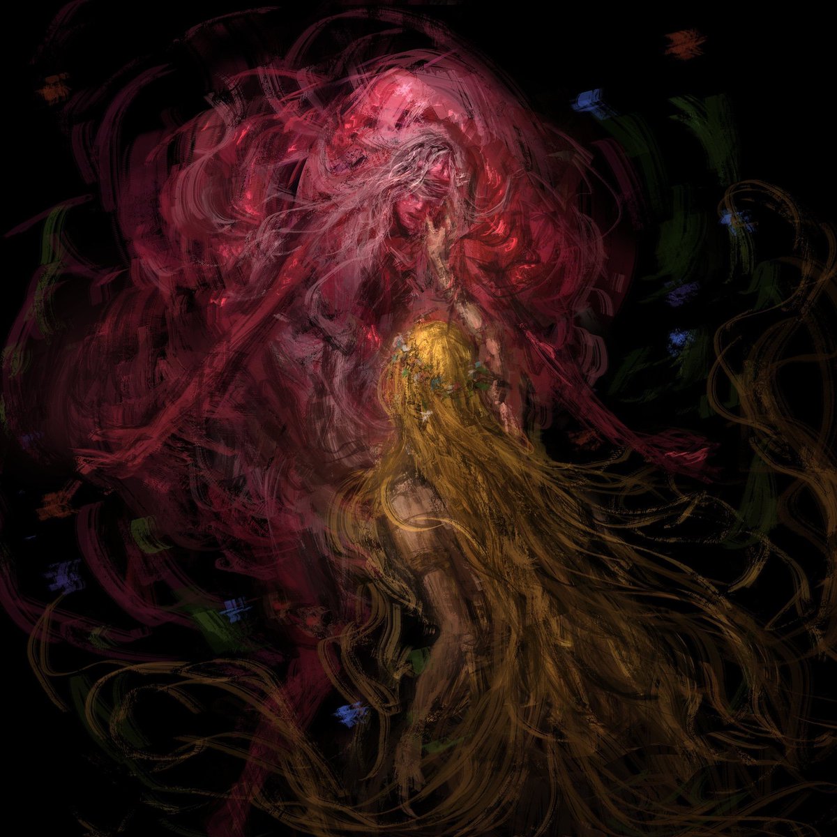 MsLeeSketchbook's tweet image. [#ELDENRING ]