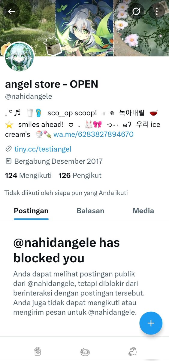 caa//WTS IPHONE 6 tweet media