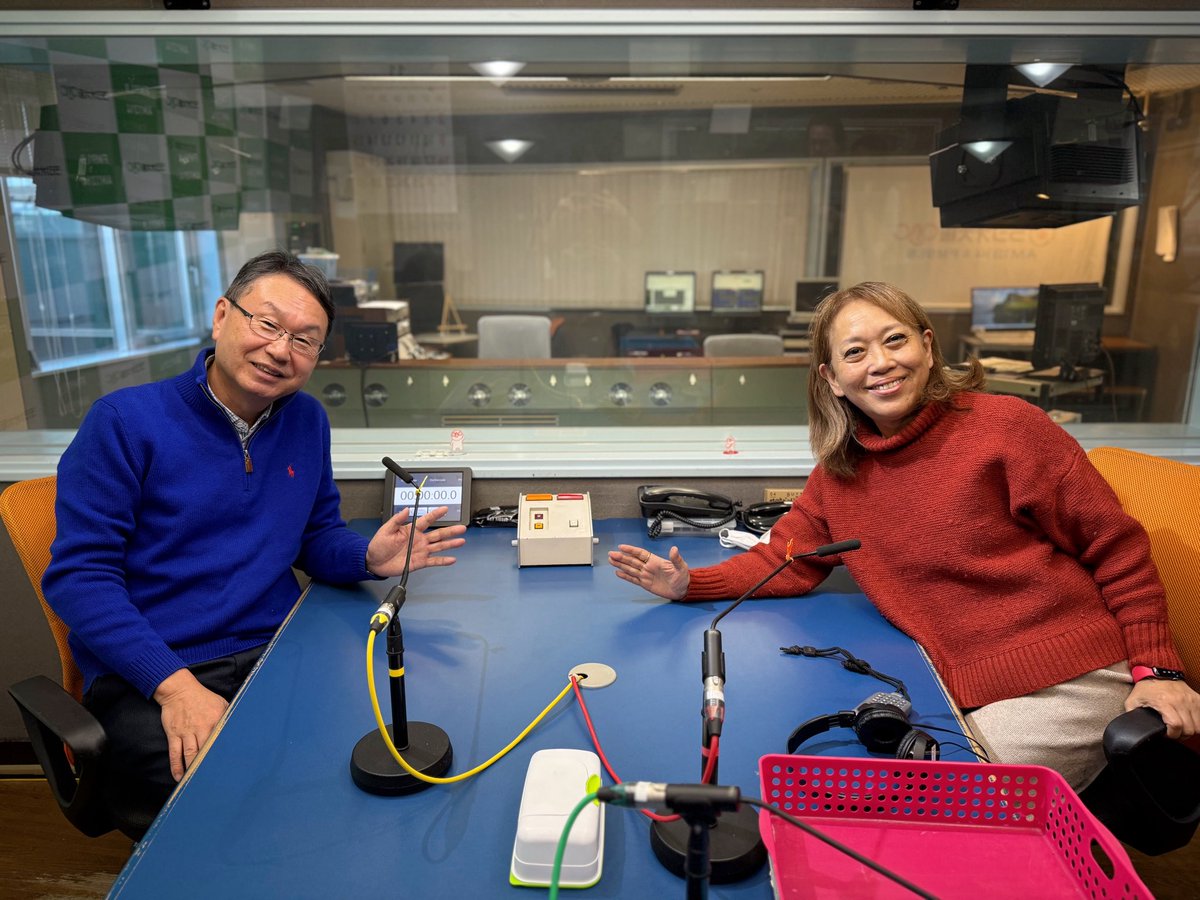 1314obc's tweet image. 今日ハッピー・パラダイスの後
10：30から🕥

『原田年晴・若宮テイ子の
お得に良い物お買い時！55連発SP』
生放送〜🛍️🛒📗

神速通販「かぜとゆき」から厳選した
55商品を原田アナ・テイ子さんの
名コンビがご紹介🎙️

ラジオに加えて
YouTubeでも生配信📡
❯❯❯youtube.com/live/z1zxQoc1m…

#ラジオ大阪