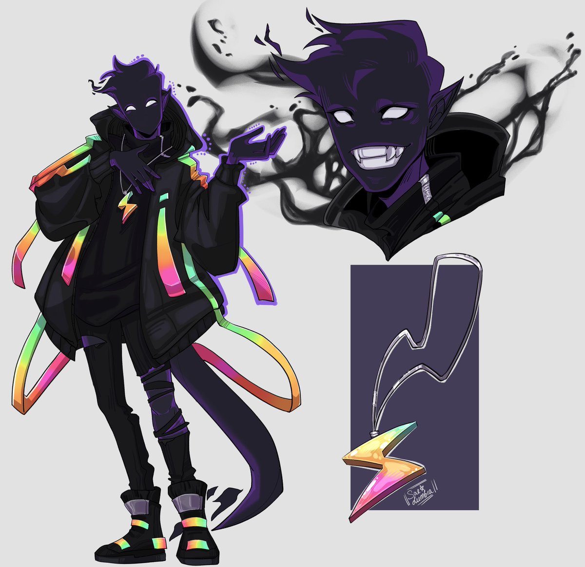 saelumbra's tweet image. uuSpoke
_
#spokeishere #spokeisherefanart #unstableuniverse