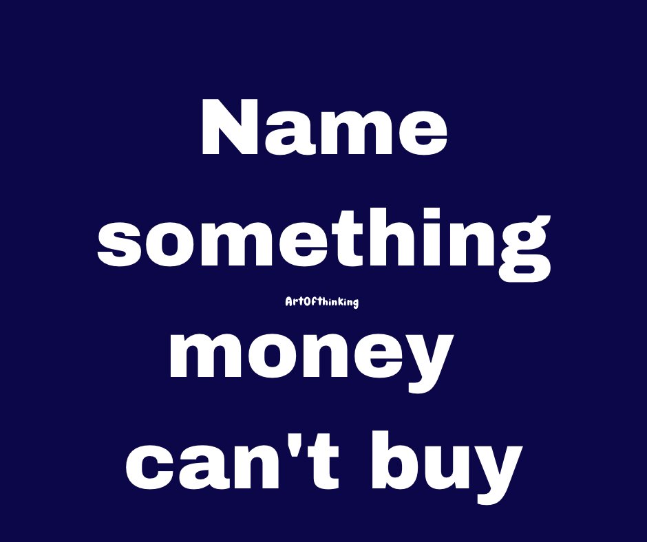 Art of Thinking tweet media