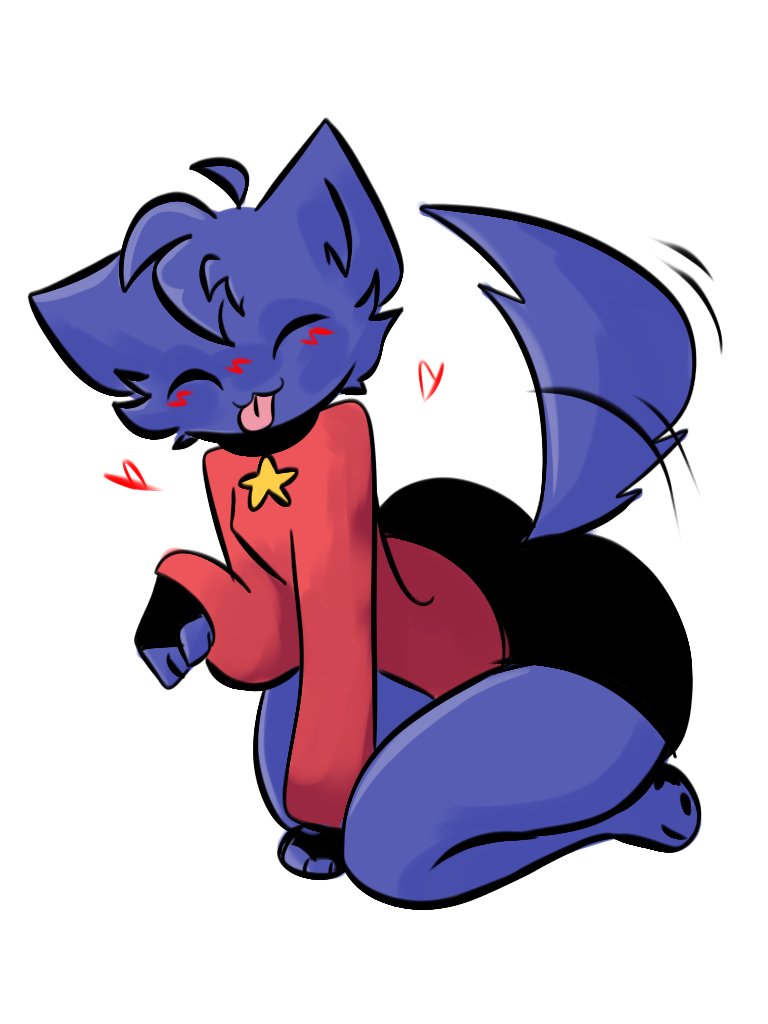 AngelBefft's tweet photo. Prrrr~ https://t.co/aJgTWtjWi6