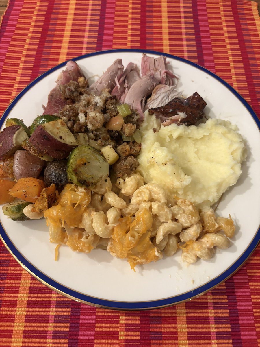 Great plate this year.