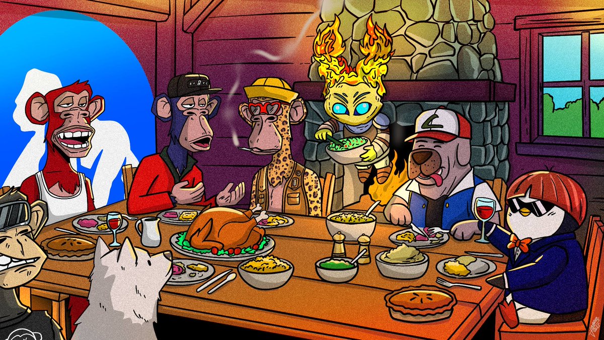 We are thankful for all of our community who have taken this journey with us in building out Clutch and have had the patience as we continue to improve and evolve 

Thankful for all of our partner protocols and especially <a href="/ApeChainHUB/">ApeChainHUB</a> as well as <a href="/arbitrum/">Arbitrum</a> 

Happy Thanksgiving 🦃