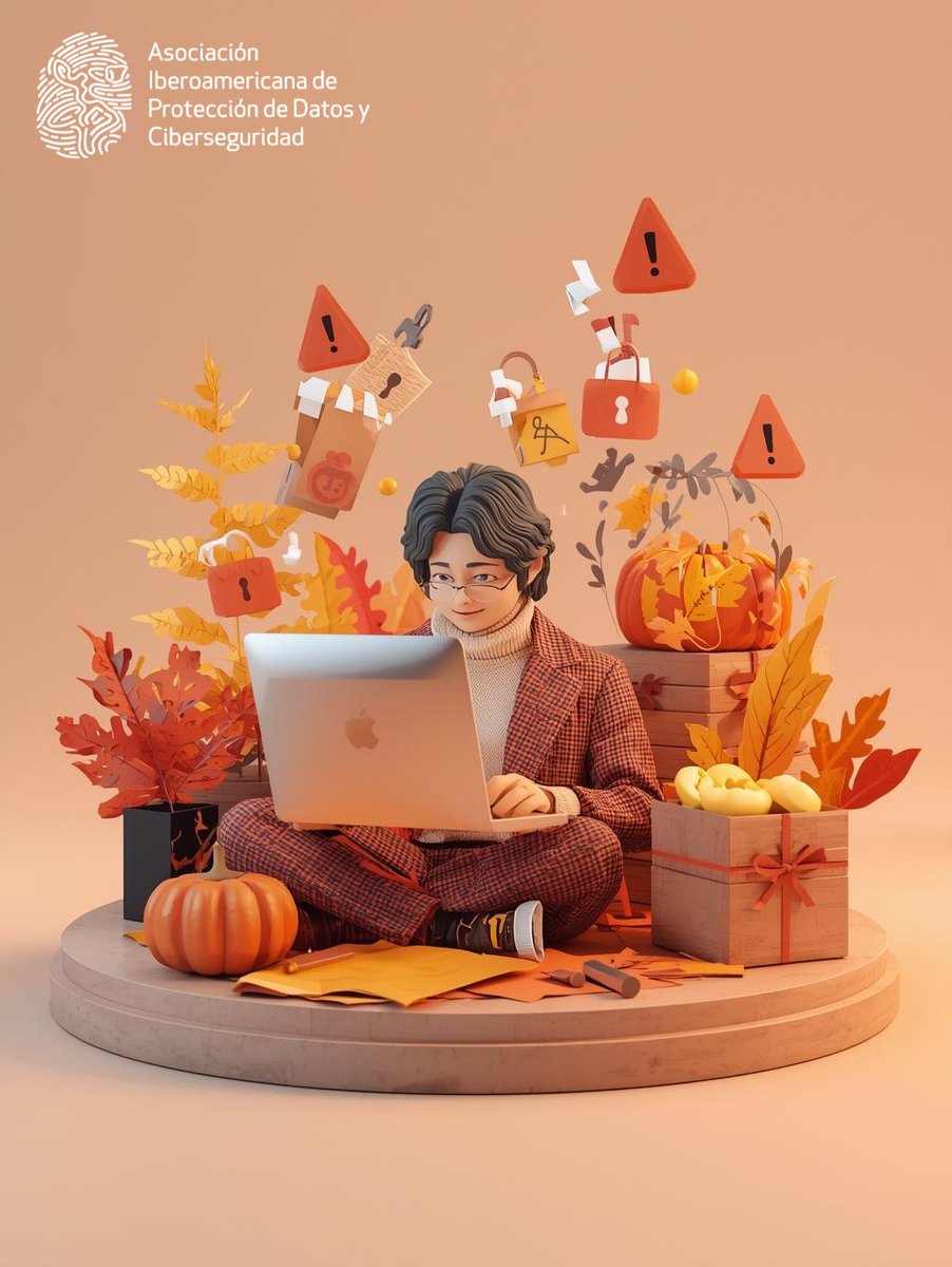 Si la oferta parece imposible, es posible que sea un fraude. 

¡Cuida tu información! 🔐

#Ciberseguridad #FraudeOnline #DatosSeguros #BlackFriday2025