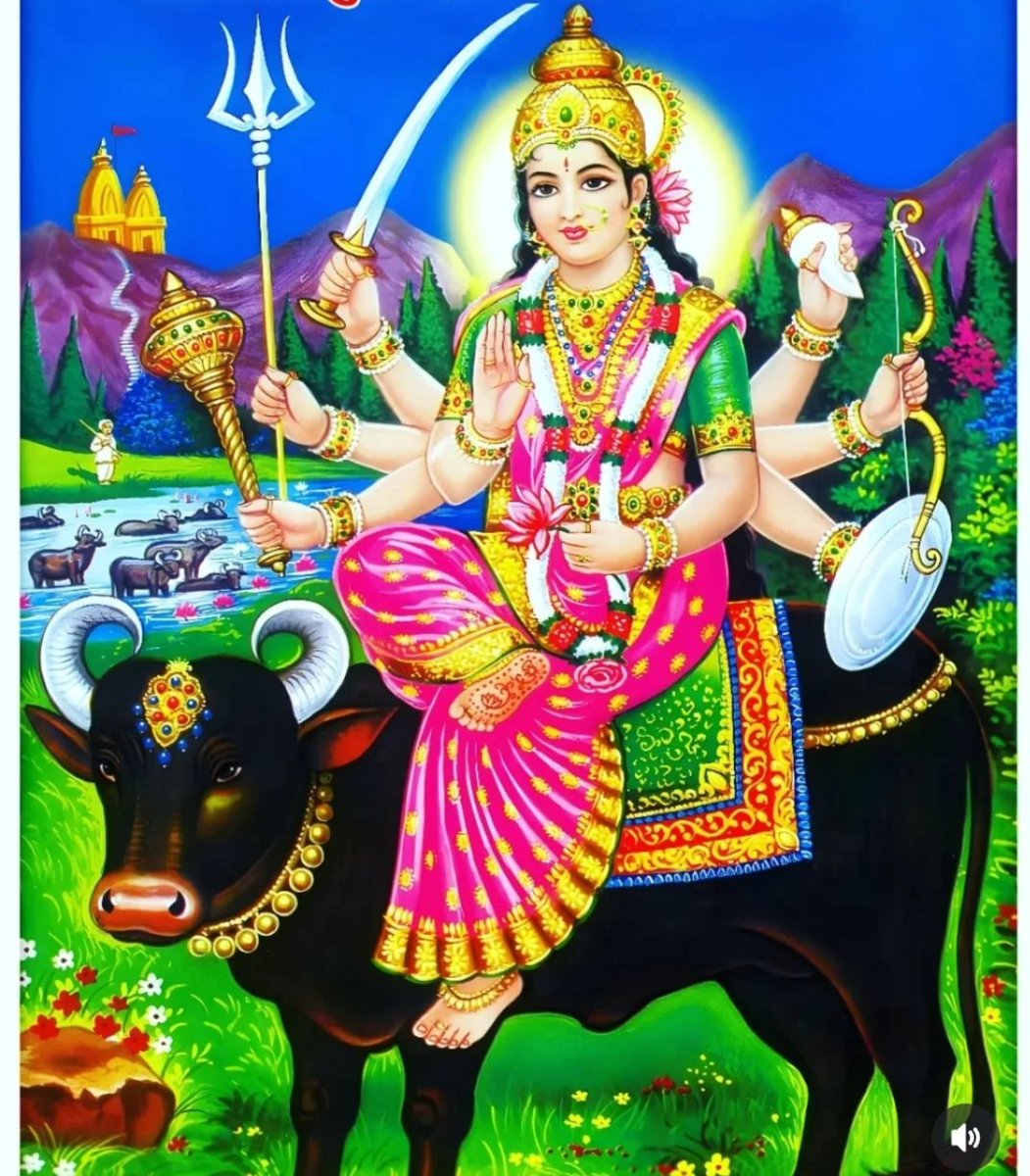 RajeshBarw10287's tweet image. Jai mata di 🙏🙏🙏