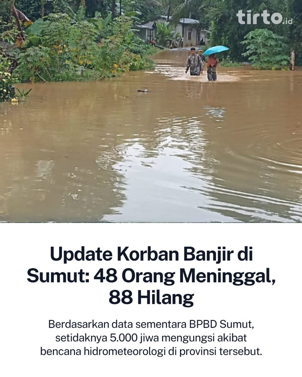 TirtoID's tweet image. 