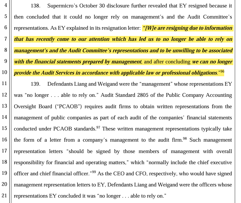11thestate's tweet image. Meanwhile, the $SMCI case is moving forward — and now we’ve got more details. We pulled out the most important points for you. As always — worth a look. #SMCI #SuperMicroComputer