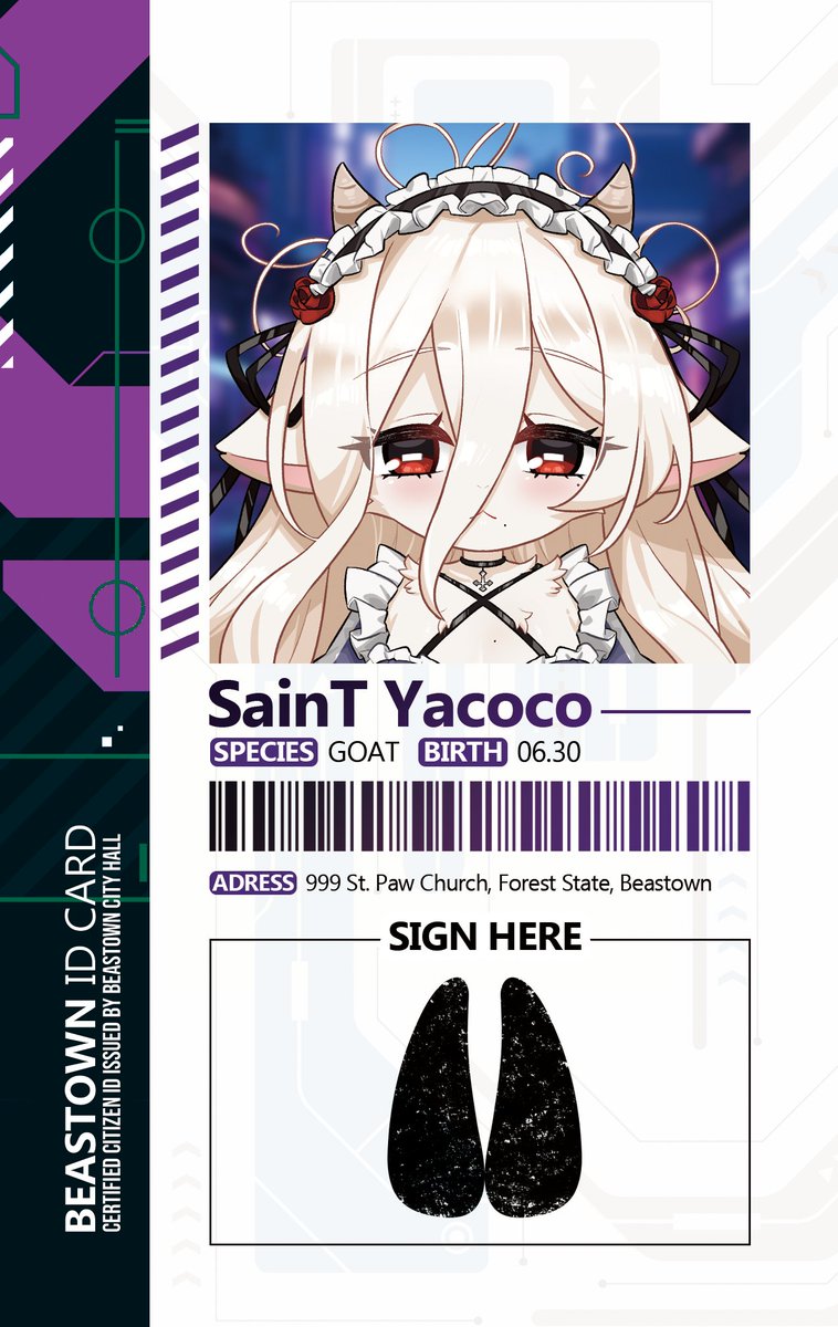 💜🗝

#V_furry_art #beastown #Coconarts