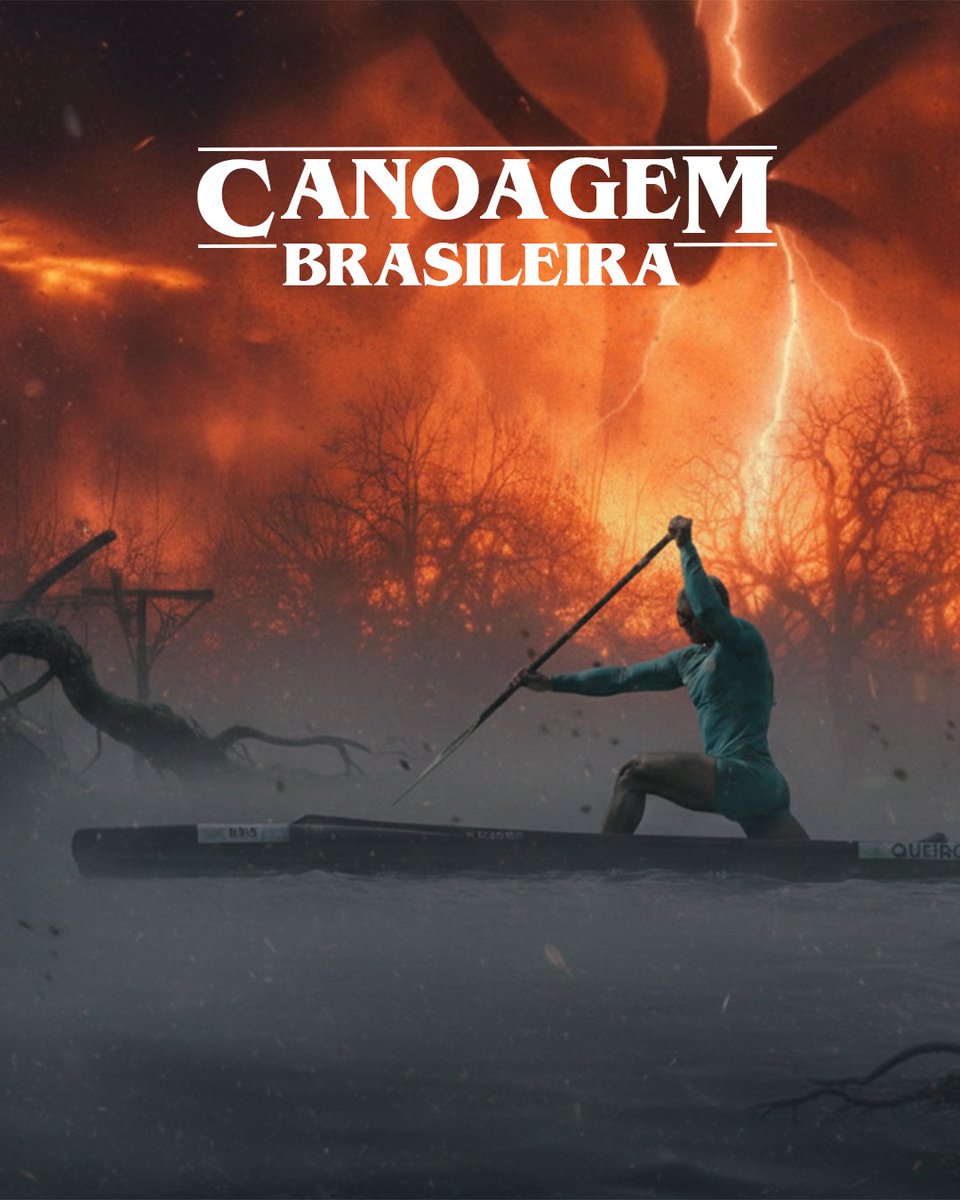 Canoagem Brasileira tweet media