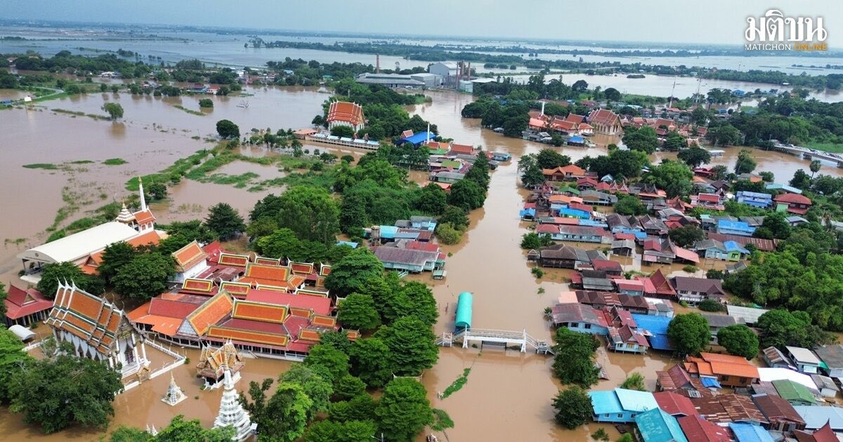 VoteLingOrm's tweet image. อยุธยาท่วมเป็นเดือนแล้ว ตอนนี้ก็ยังท่วมอยู่ฝากรีหน่อยนะคะ #น้ําท่วมอยุธยา