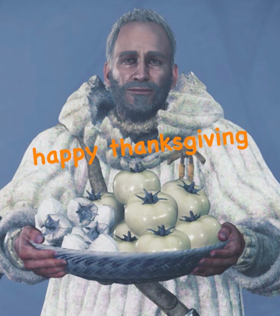 Tasheen’s got Thanksgiving covered!