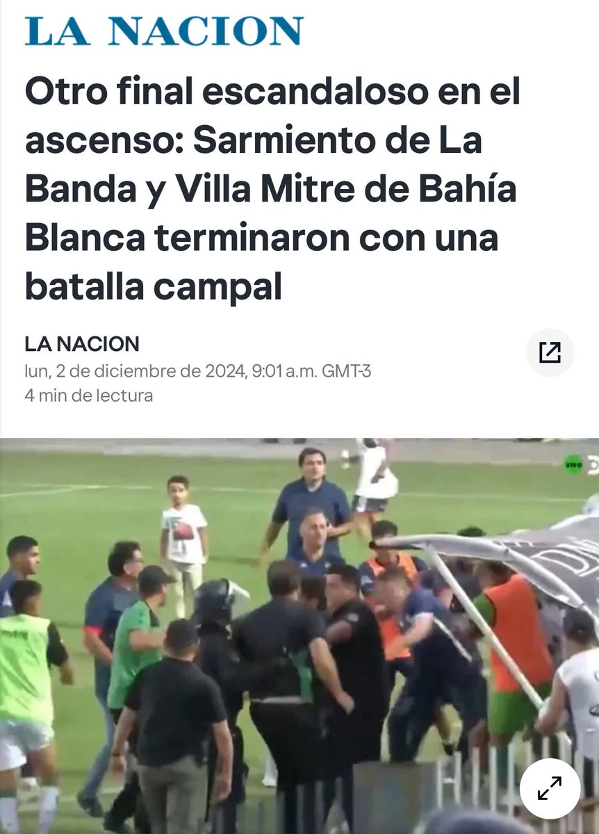 Increíble .