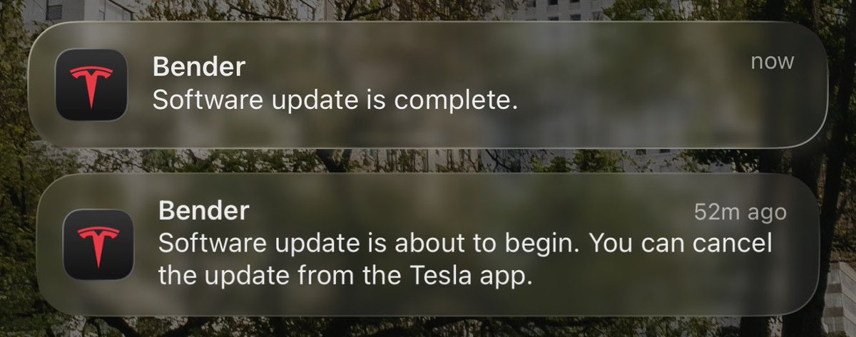 actuallyajoke's tweet image. Finally! Will be heading home shortly, I’ll post a short update sometime later tonight

Will try to notice any difference in the speed profiles, attention monitoring, and overall smoothness from 14.1.4 (I did not get 14.2)